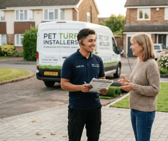 Pet Turf Installation Allentown, NJ FAQs